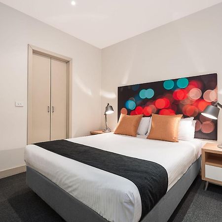 Breakfree On Collins Aparthotel Melbourne Ngoại thất bức ảnh